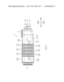 VAPORIZED FUEL PROCESSING APPARATUS diagram and image