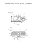 VAPORIZED FUEL PROCESSING APPARATUS diagram and image