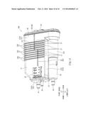 VAPORIZED FUEL PROCESSING APPARATUS diagram and image