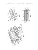 HYDROCARBON TRAP AND METHOD FOR MANUFACTURE diagram and image