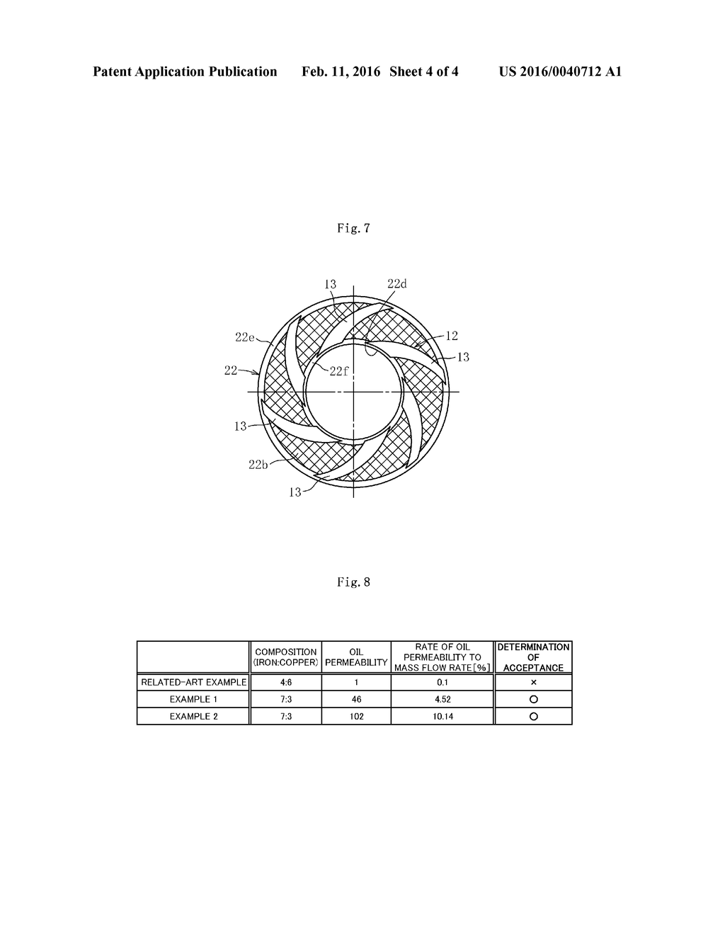 FLUID DYNAMIC BEARING DEVICE AND MOTOR PROVIDED WITH SAME - diagram, schematic, and image 05