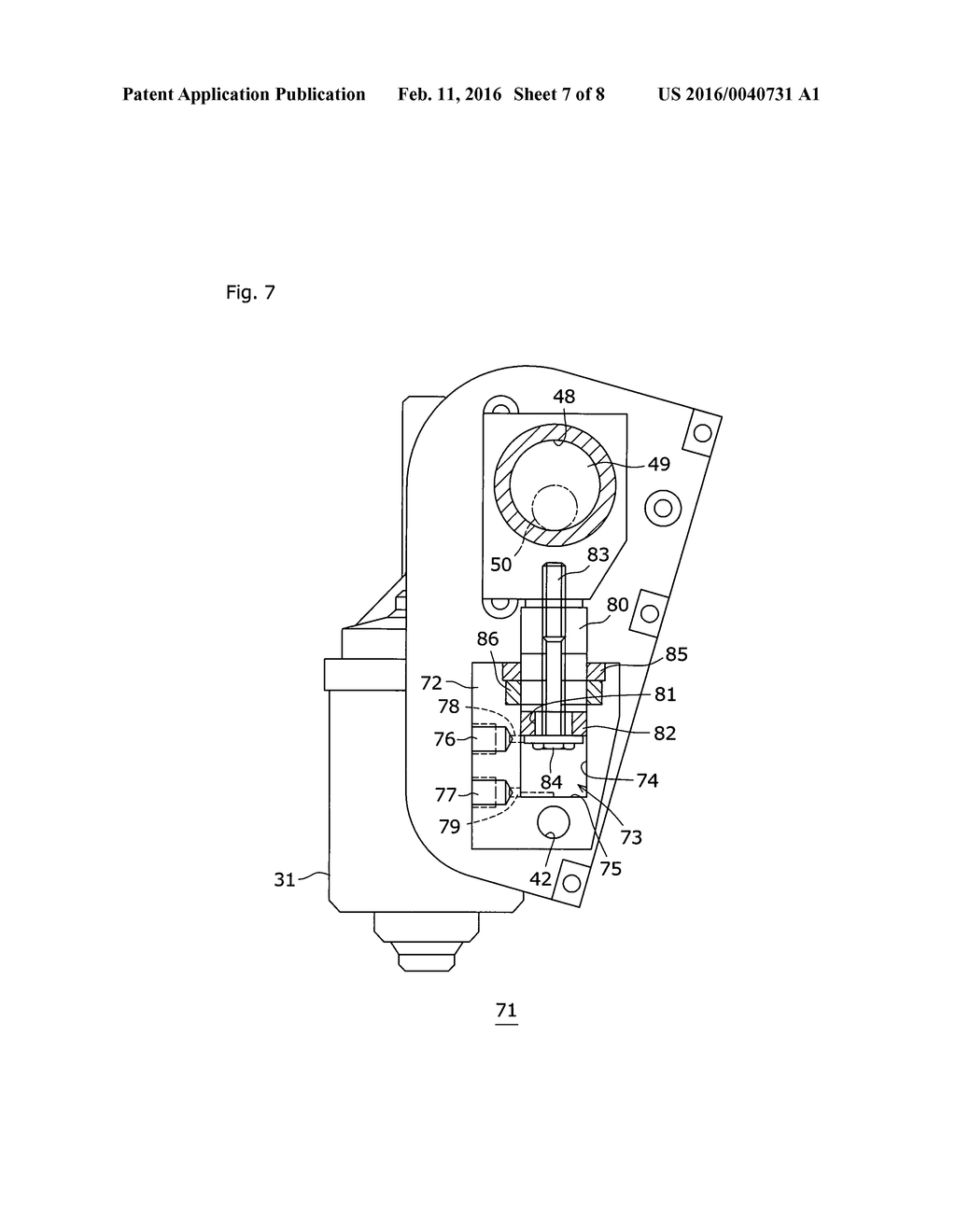 ADD-ON AUTOMATIC CLUTCH DEVICE - diagram, schematic, and image 08