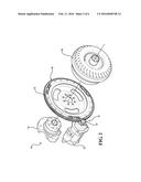 HELICAL FLEXPLATE ASSEMBLY AND SYSTEMS INCORPORATING THE SAME diagram and image