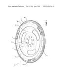 HELICAL FLEXPLATE ASSEMBLY AND SYSTEMS INCORPORATING THE SAME diagram and image