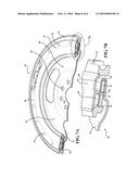 HELICAL FLEXPLATE ASSEMBLY AND SYSTEMS INCORPORATING THE SAME diagram and image