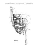 CONTINUOUSLY VARIABLE TRANSMISSION diagram and image