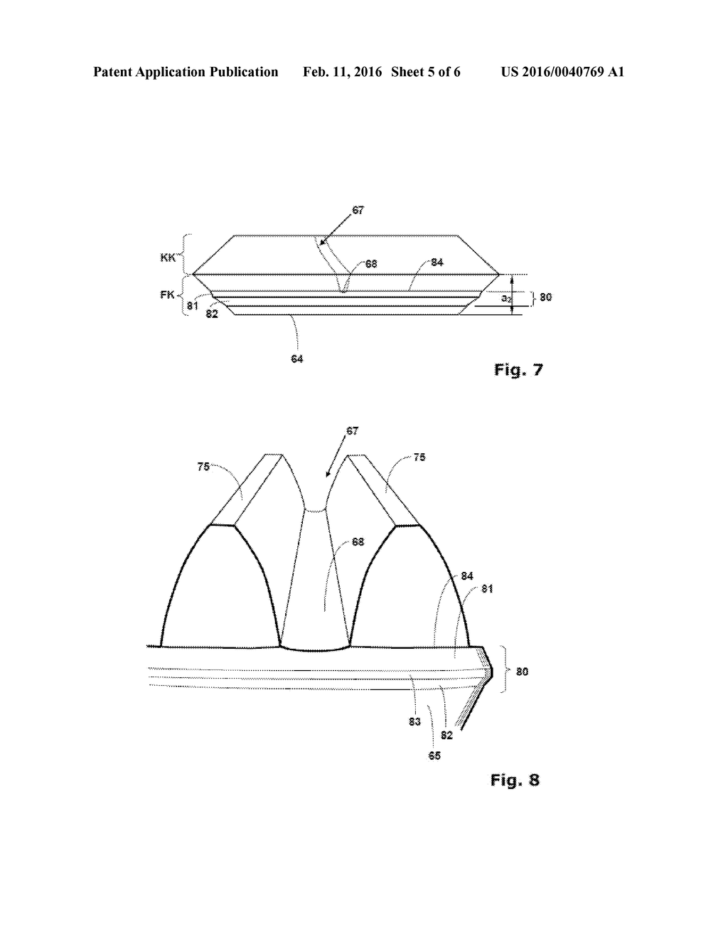 BEVEL GEAR HAVING MODIFIED GEOMETRY - diagram, schematic, and image 06