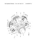 PULLEY ASSEMBLY FOR BELT DRIVE diagram and image