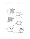 Aeration butterfly valve diagram and image