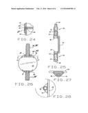 Aeration butterfly valve diagram and image