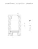 Main Stage In-Line Pressure Control Cartridge with Stepped Retainer Collar diagram and image