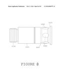 Main Stage In-Line Pressure Control Cartridge with Stepped Retainer Collar diagram and image