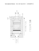 Main Stage In-Line Pressure Control Cartridge with Stepped Retainer Collar diagram and image