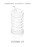 Main Stage In-Line Pressure Control Cartridge with Stepped Retainer Collar diagram and image