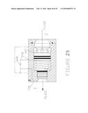 Main Stage In-Line Pressure Control Cartridge with Stepped Retainer Collar diagram and image