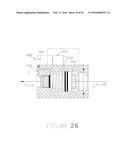 Main Stage In-Line Pressure Control Cartridge with Stepped Retainer Collar diagram and image