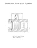 Main Stage In-Line Pressure Control Cartridge with Stepped Retainer Collar diagram and image