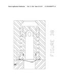 Main Stage In-Line Pressure Control Cartridge with Stepped Retainer Collar diagram and image