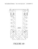 Main Stage In-Line Pressure Control Cartridge with Stepped Retainer Collar diagram and image