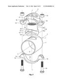 MECHANICAL PIPE FITTING diagram and image