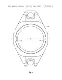 MECHANICAL PIPE FITTING diagram and image