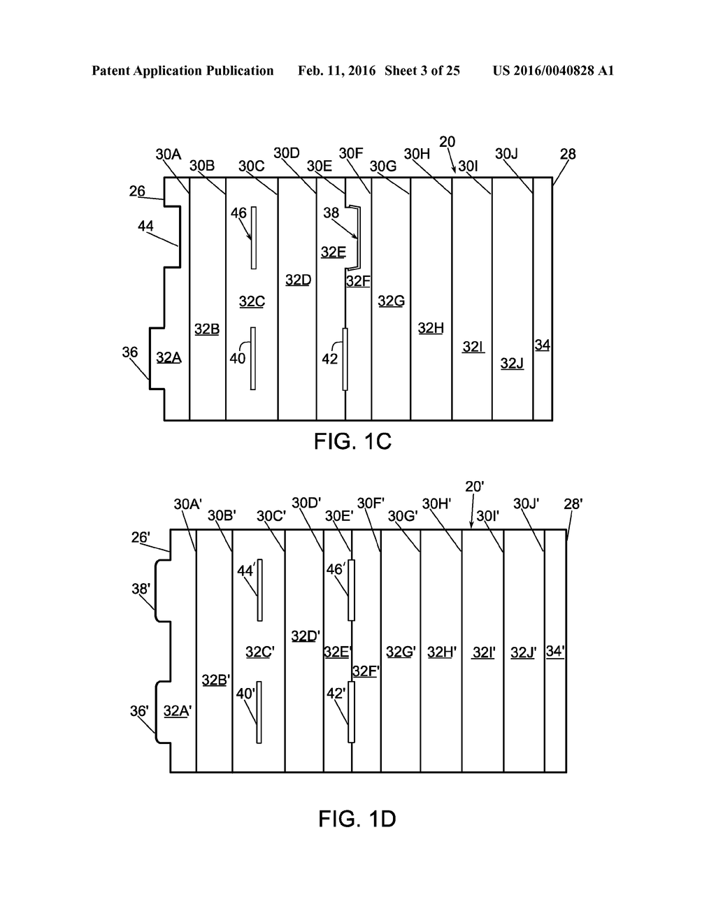 FOLDED SHEETS OF MATERIAL FOR USE AS A STRUCTURAL MEMBER AND ASSEMBLY     THEREOF - diagram, schematic, and image 04