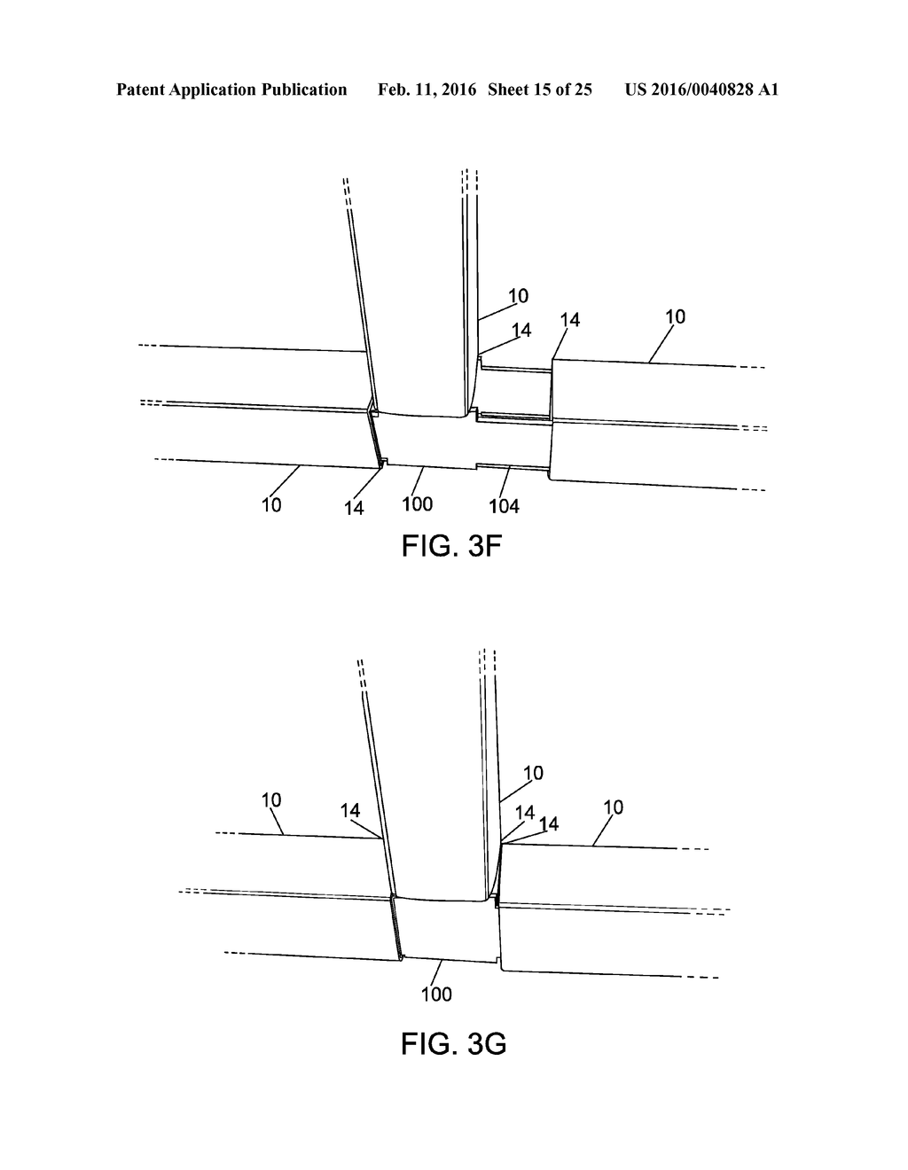 FOLDED SHEETS OF MATERIAL FOR USE AS A STRUCTURAL MEMBER AND ASSEMBLY     THEREOF - diagram, schematic, and image 16