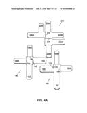 FOLDED SHEETS OF MATERIAL FOR USE AS A STRUCTURAL MEMBER AND ASSEMBLY     THEREOF diagram and image