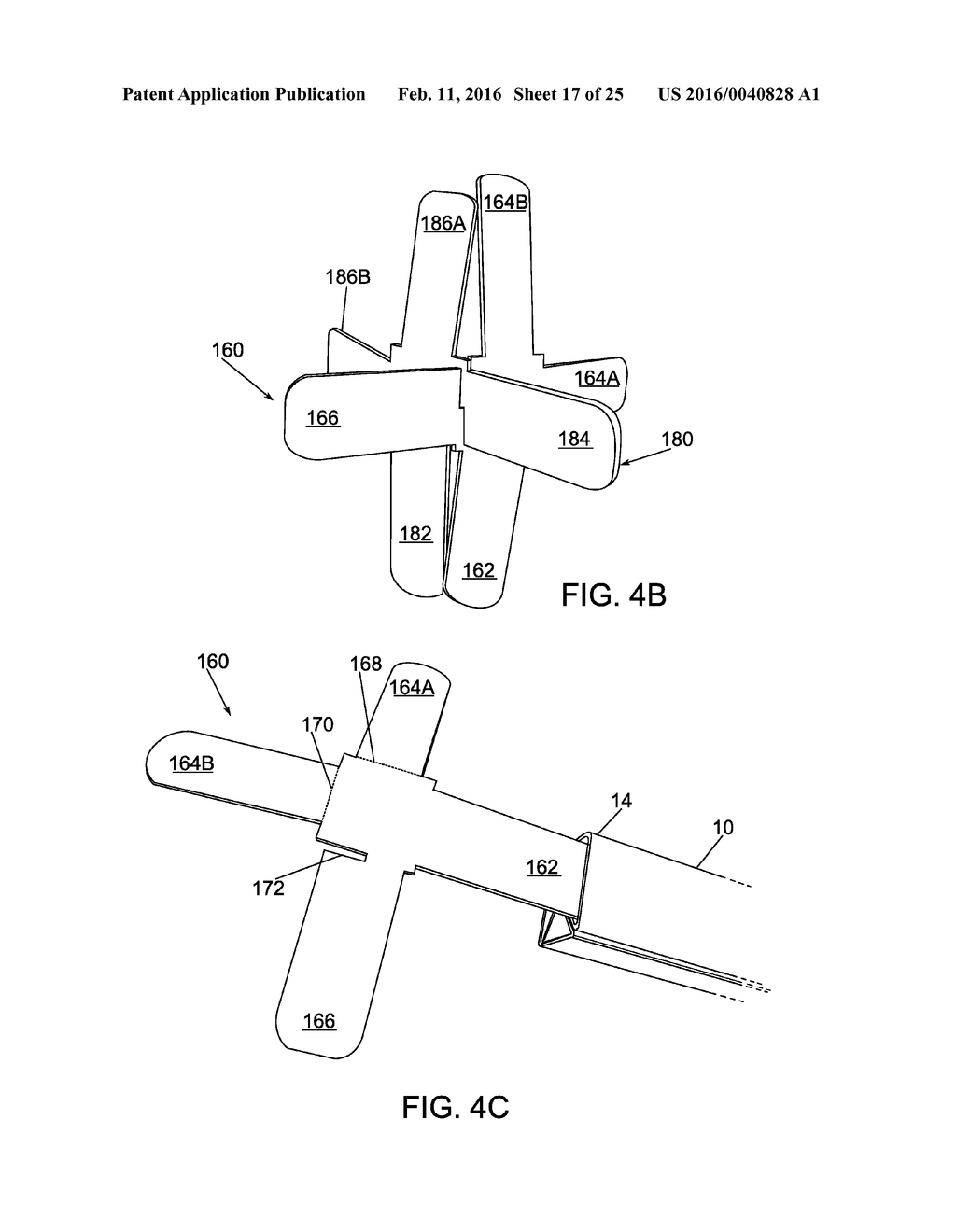 FOLDED SHEETS OF MATERIAL FOR USE AS A STRUCTURAL MEMBER AND ASSEMBLY     THEREOF - diagram, schematic, and image 18