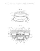 LED ILLUMINATION MODULE diagram and image