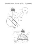 ADJUSTABLE SOLAR CHARGED LAMP diagram and image