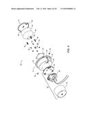 CONCEALER PLATE FOR A LIGHTING FIXTURE diagram and image