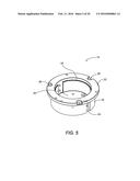 CONCEALER PLATE FOR A LIGHTING FIXTURE diagram and image