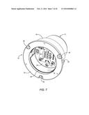 CONCEALER PLATE FOR A LIGHTING FIXTURE diagram and image