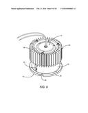 CONCEALER PLATE FOR A LIGHTING FIXTURE diagram and image