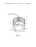 CONCEALER PLATE FOR A LIGHTING FIXTURE diagram and image