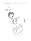 CONCEALER PLATE FOR A LIGHTING FIXTURE diagram and image