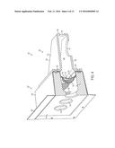 FUEL-FIRED HEATING APPLIANCE HAVING IMPROVED BURNER ASSEMBLY diagram and image