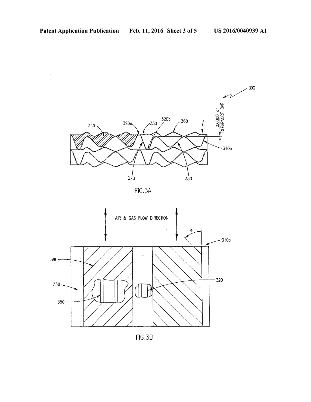 HEAT TRANSFER ASSEMBLY FOR ROTARY REGENERATIVE PREHEATER - diagram, schematic, and image 04