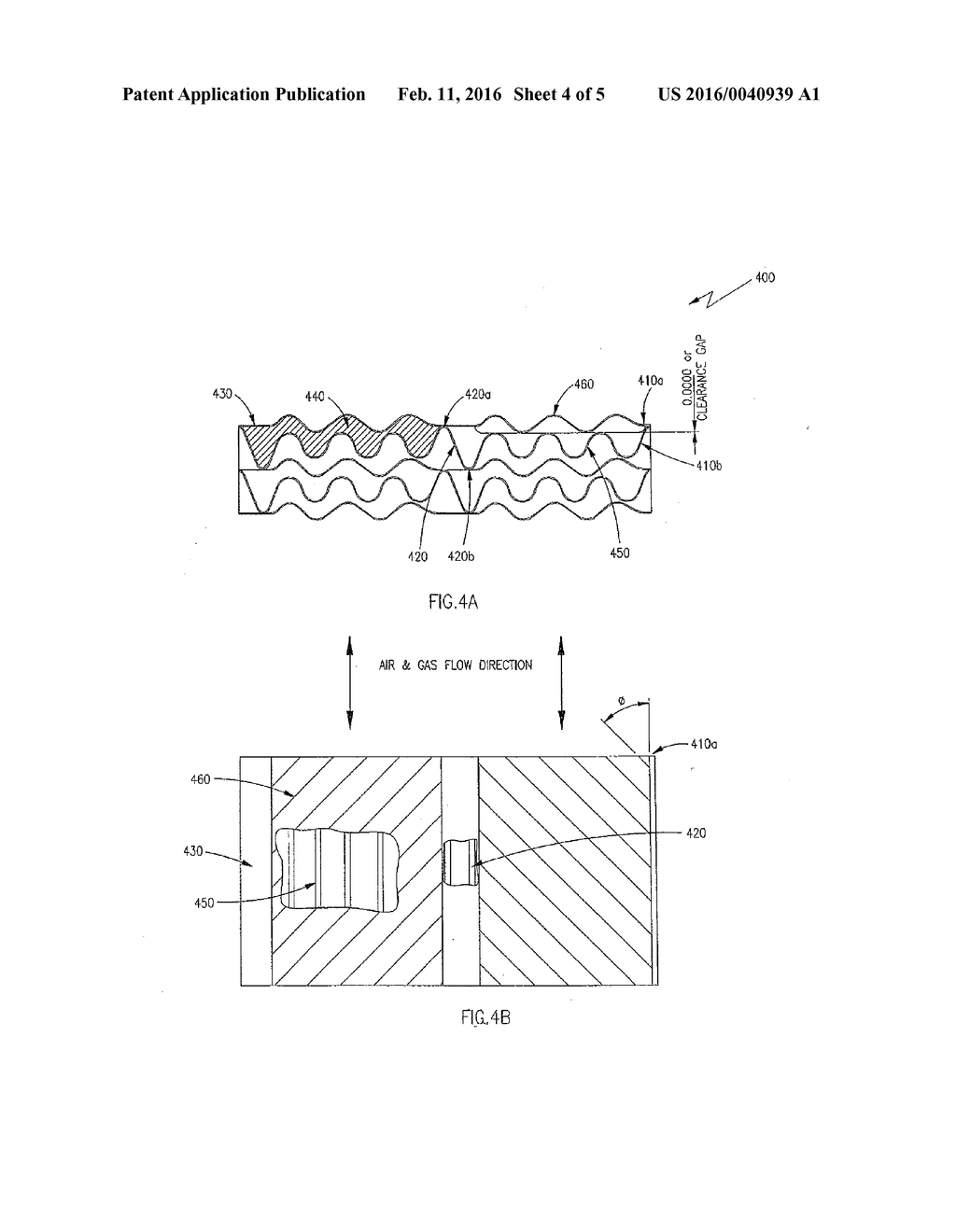 HEAT TRANSFER ASSEMBLY FOR ROTARY REGENERATIVE PREHEATER - diagram, schematic, and image 05