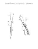 Powered Bow Having an Internal Acceleration System diagram and image