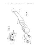 CONCEALED CARRY CLIP FOR HANDGUNS diagram and image