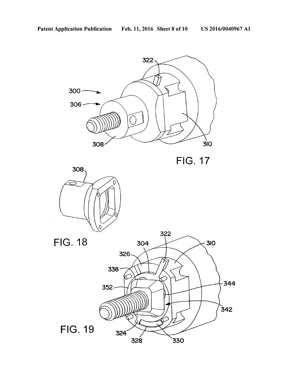 AIR VEHICLE WITH CONTROL SYSTEM MECHANICAL COUPLER - diagram, schematic, and image 09