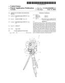 ABSOLUTE ENCODER AND SURVEYING DEVICE diagram and image