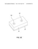 IMAGE MODULE PACKAGE AND MANUFACTURING METHOD THEREOF diagram and image