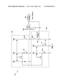 SEMICONDUCTOR DEVICE INCLUDING A TEMPERATURE SENSOR CIRCUIT diagram and image