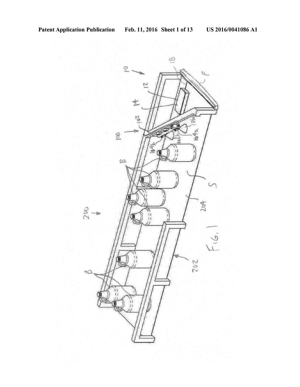 LUBRICATION CONTROL SYSTEM AND RELATED METHOD OF USE - diagram, schematic, and image 02