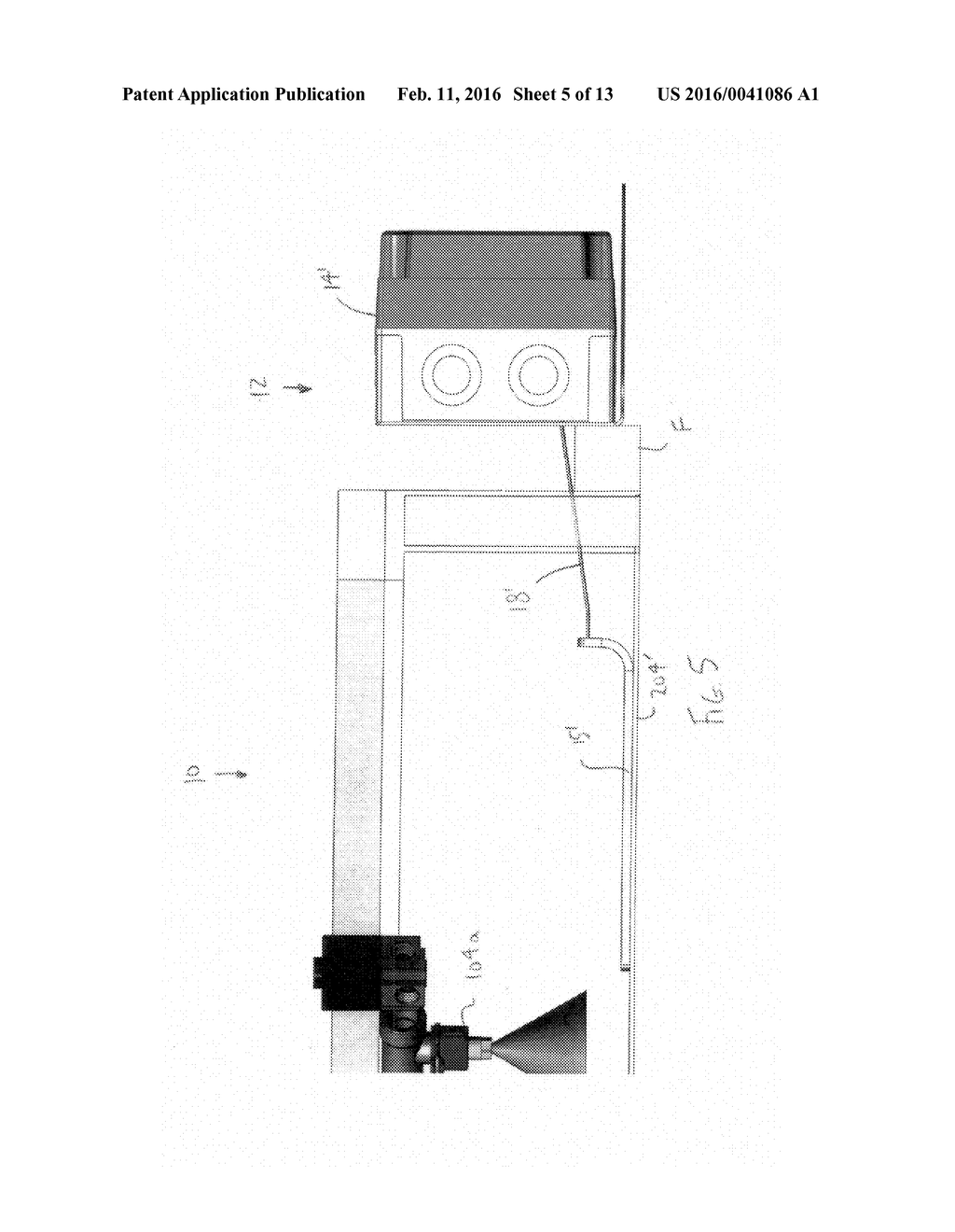 LUBRICATION CONTROL SYSTEM AND RELATED METHOD OF USE - diagram, schematic, and image 06