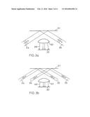 WAVEGUIDE GRATING STRUCTURE AND OPTICAL MEASUREMENT ARRANGEMENT diagram and image