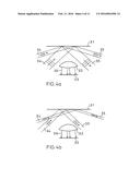 WAVEGUIDE GRATING STRUCTURE AND OPTICAL MEASUREMENT ARRANGEMENT diagram and image